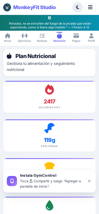 Nutrición