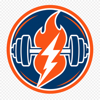 PowerFit Gym Logo