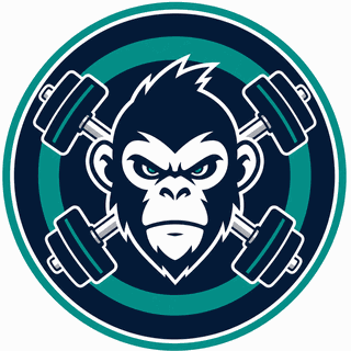 MonkeyFit Studio Logo