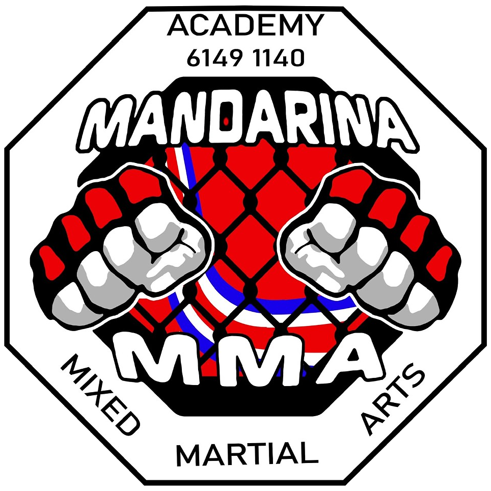 Academia Mandarina MMA Logo