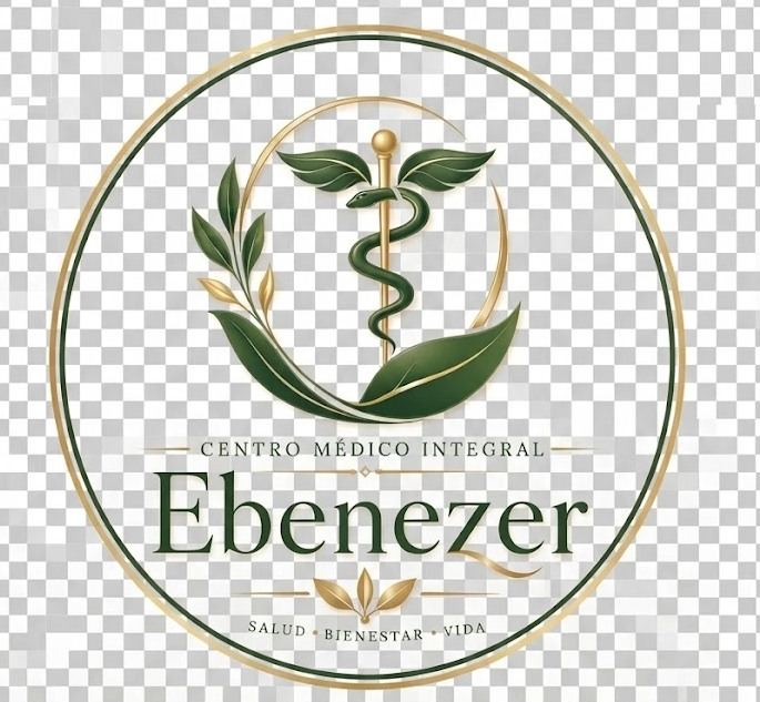 Centro Médico Integral Ebenezer Logo